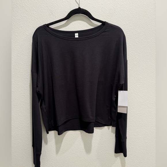 Zella Tops - NWT Zella long sleeve shirt
